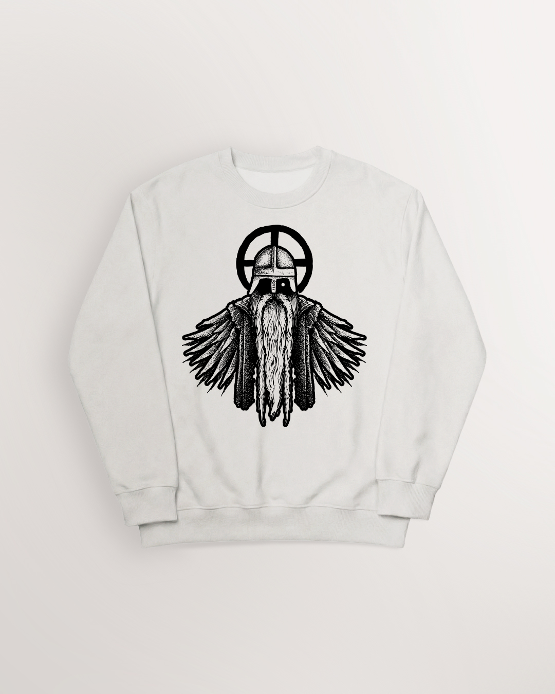 Hrafnagud Sweatshirt