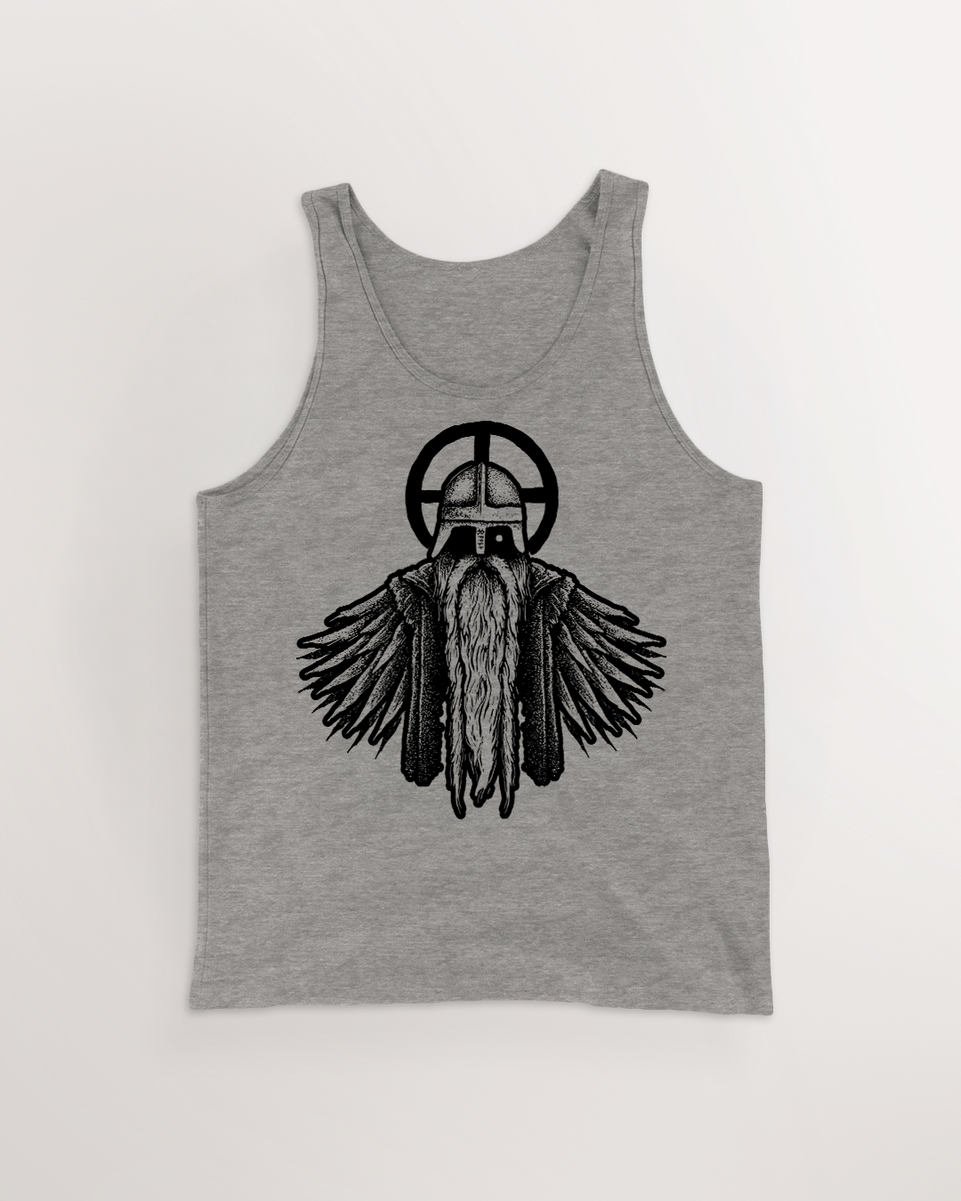 Hrafnagud Tank Top