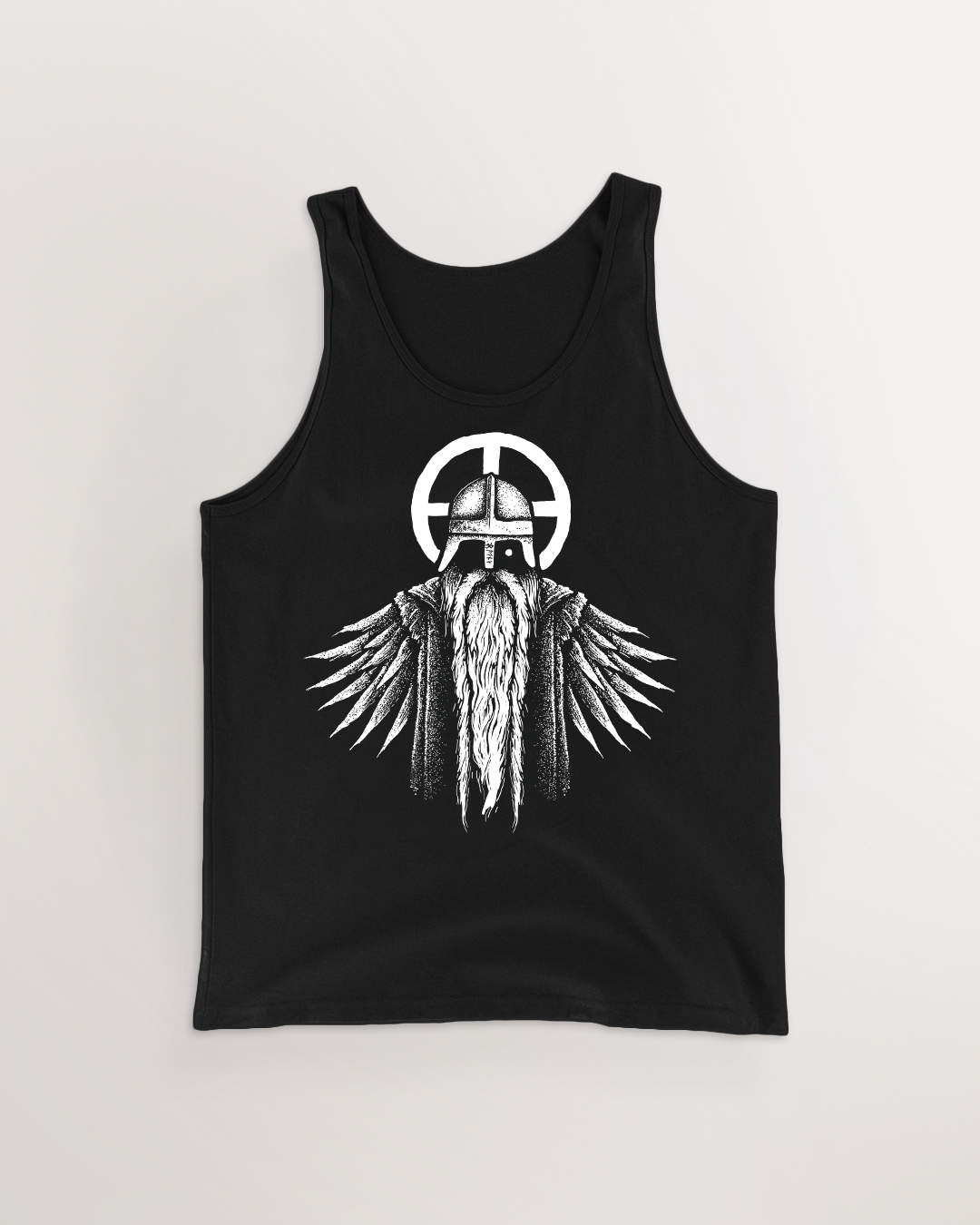 Hrafnagud Tank Top