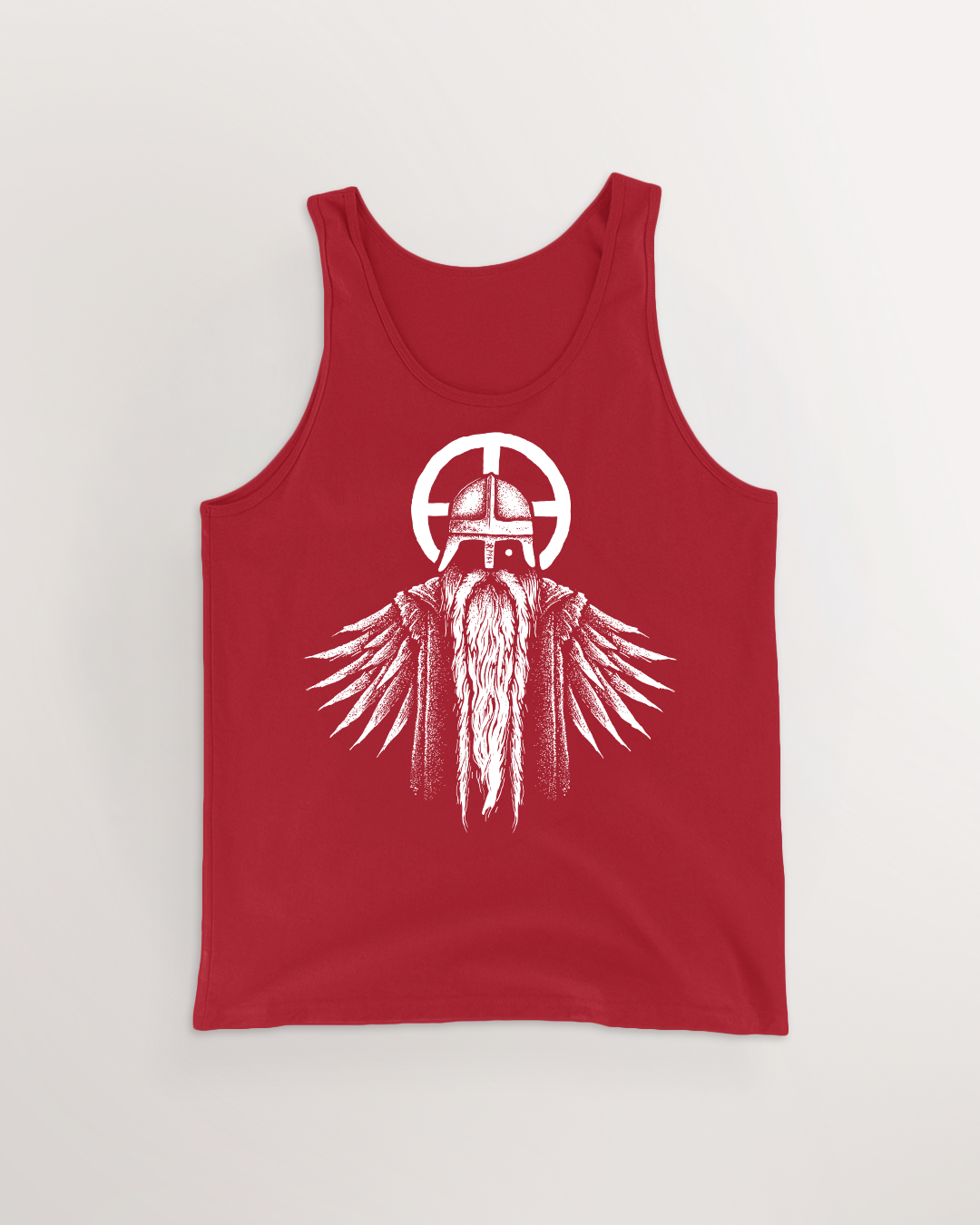 Hrafnagud Tank Top
