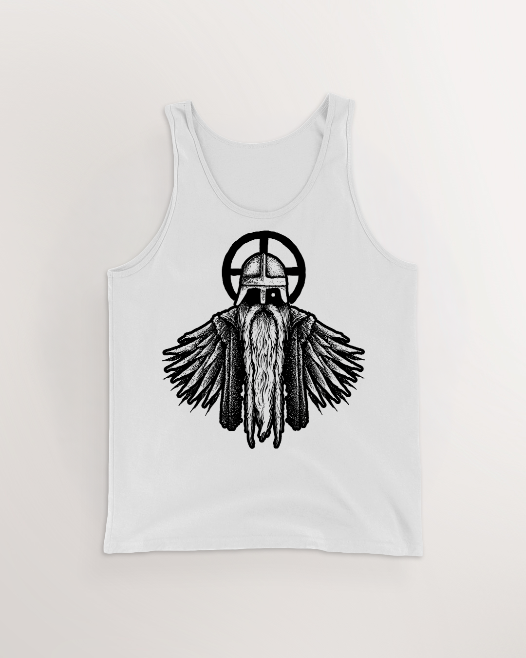 Hrafnagud Tank Top