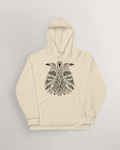 Huginn Muninn Metinn Hoodie