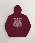 Huginn Muninn Metinn Hoodie