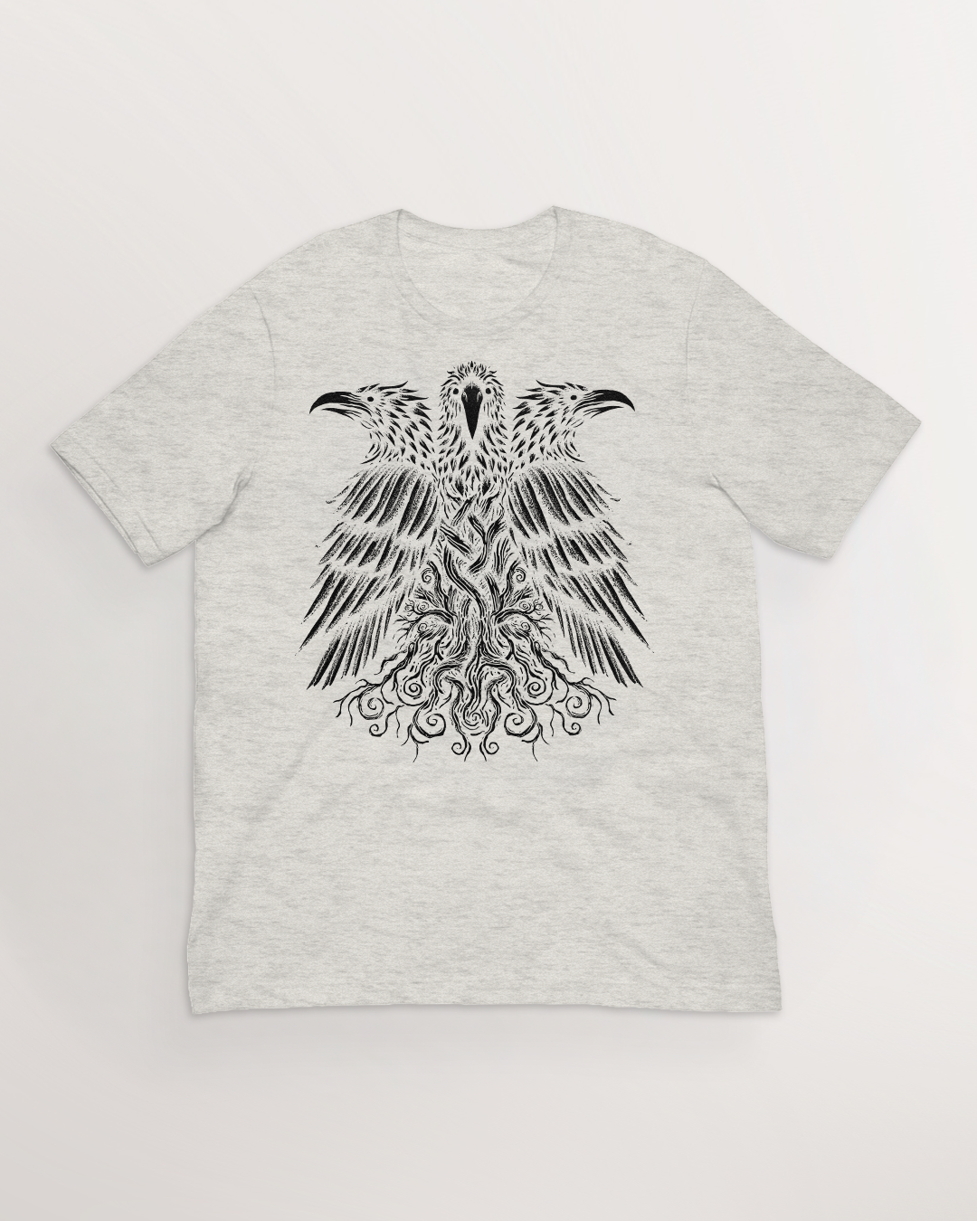 Huginn Muninn Metinn T-Shirt