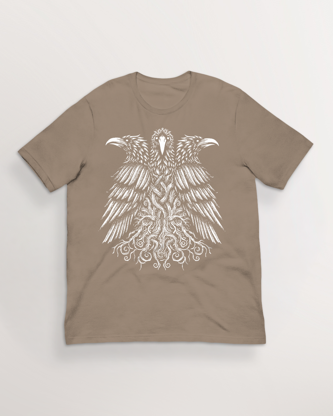 Huginn Muninn Metinn T-Shirt