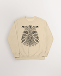 Huginn Muninn Metinn Sweatshirt