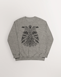 Huginn Muninn Metinn Sweatshirt