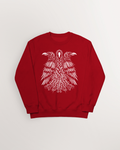 Huginn Muninn Metinn Sweatshirt
