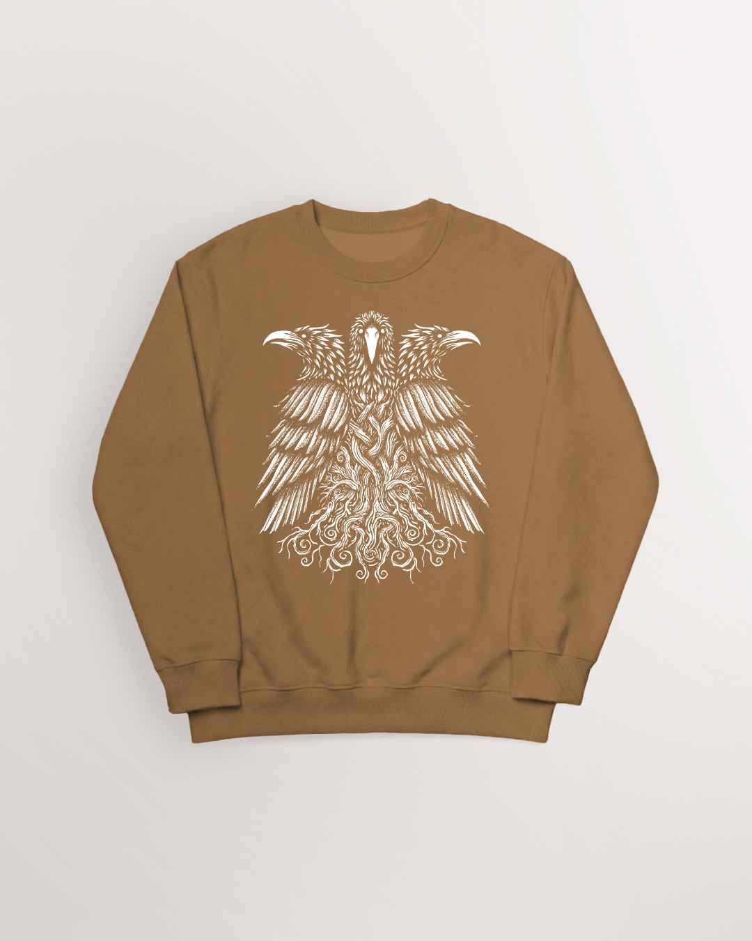 Huginn Muninn Metinn Sweatshirt