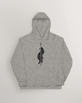 Huginn, Muninn and Gungnir Hoodie