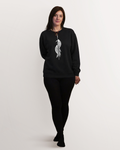 Huginn, Muninn and Gungnir Sweatshirt