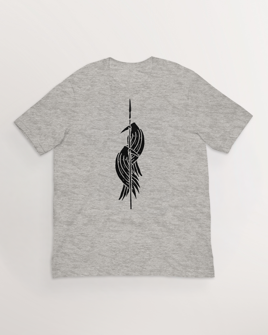 Huginn, Muninn and Gungnir Shirt