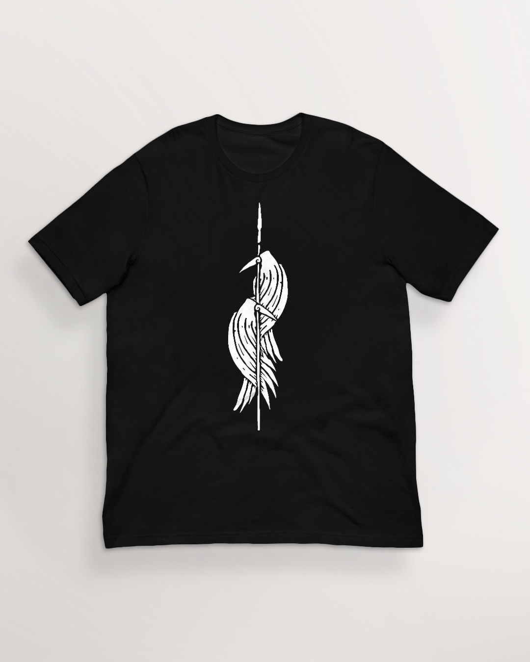 Huginn, Muninn and Gungnir Shirt