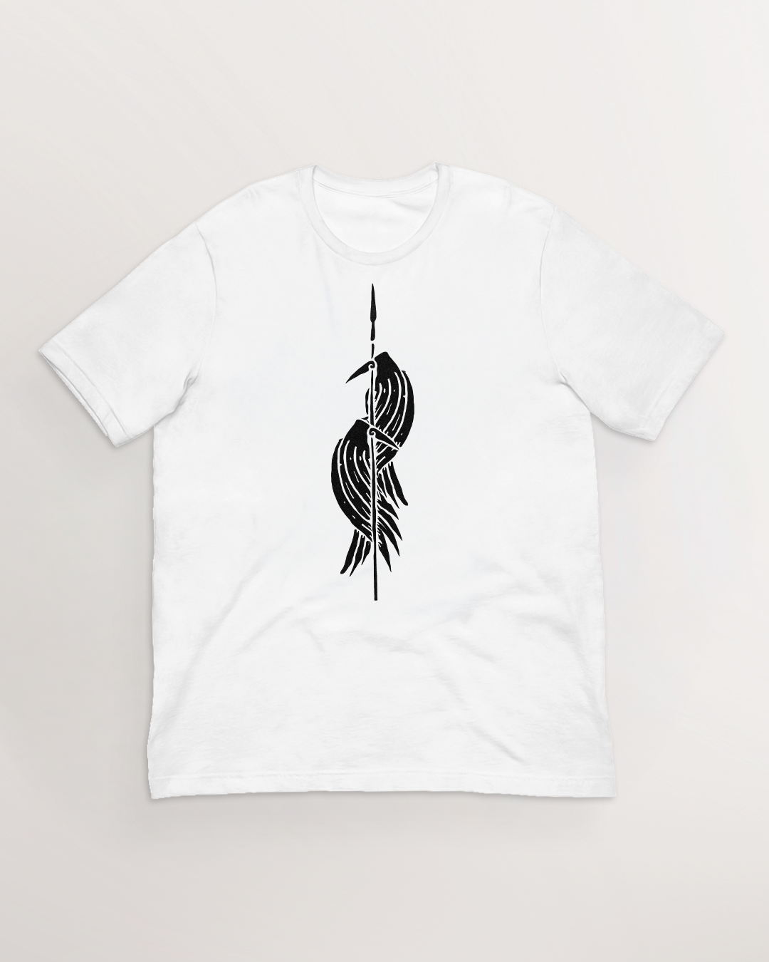 Huginn, Muninn and Gungnir Shirt