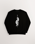 Huginn, Muninn and Gungnir Sweatshirt