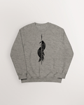 Huginn, Muninn and Gungnir Sweatshirt