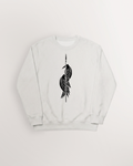 Huginn, Muninn and Gungnir Sweatshirt