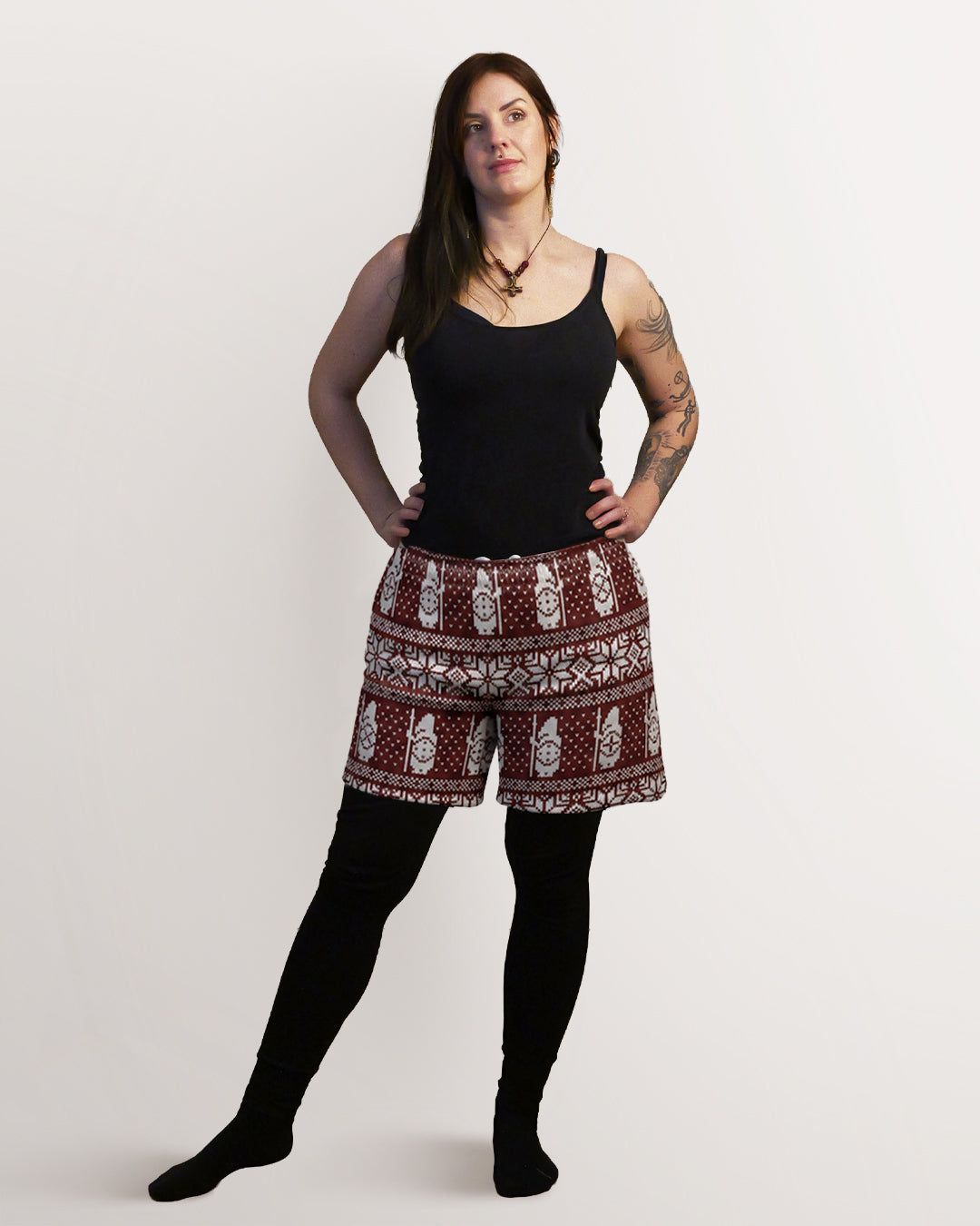 Huskarl Shorts