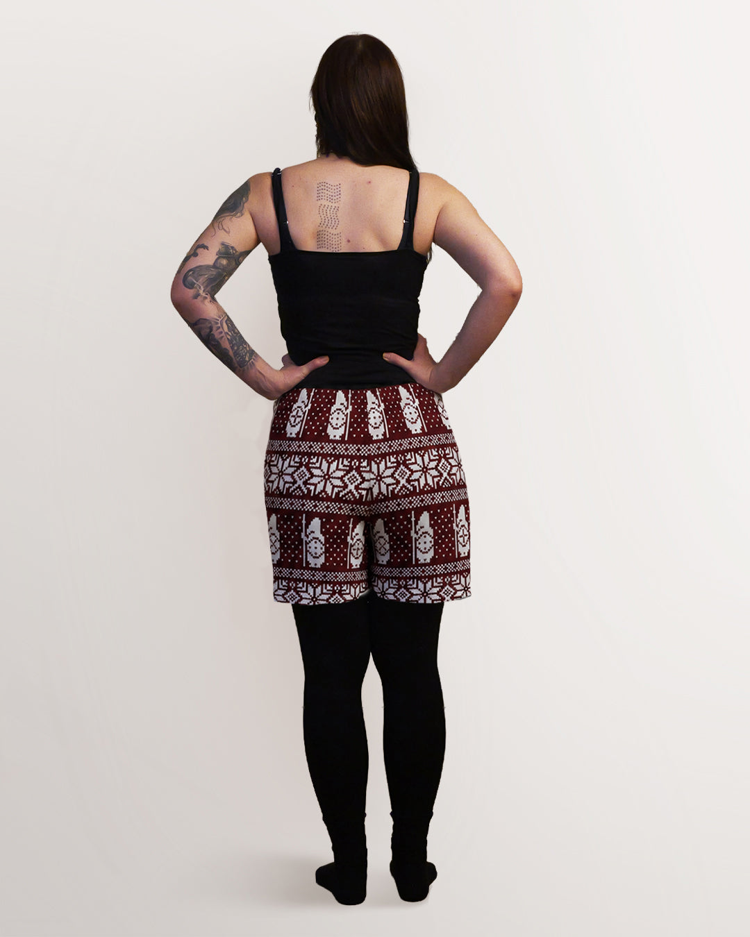 Huskarl Shorts
