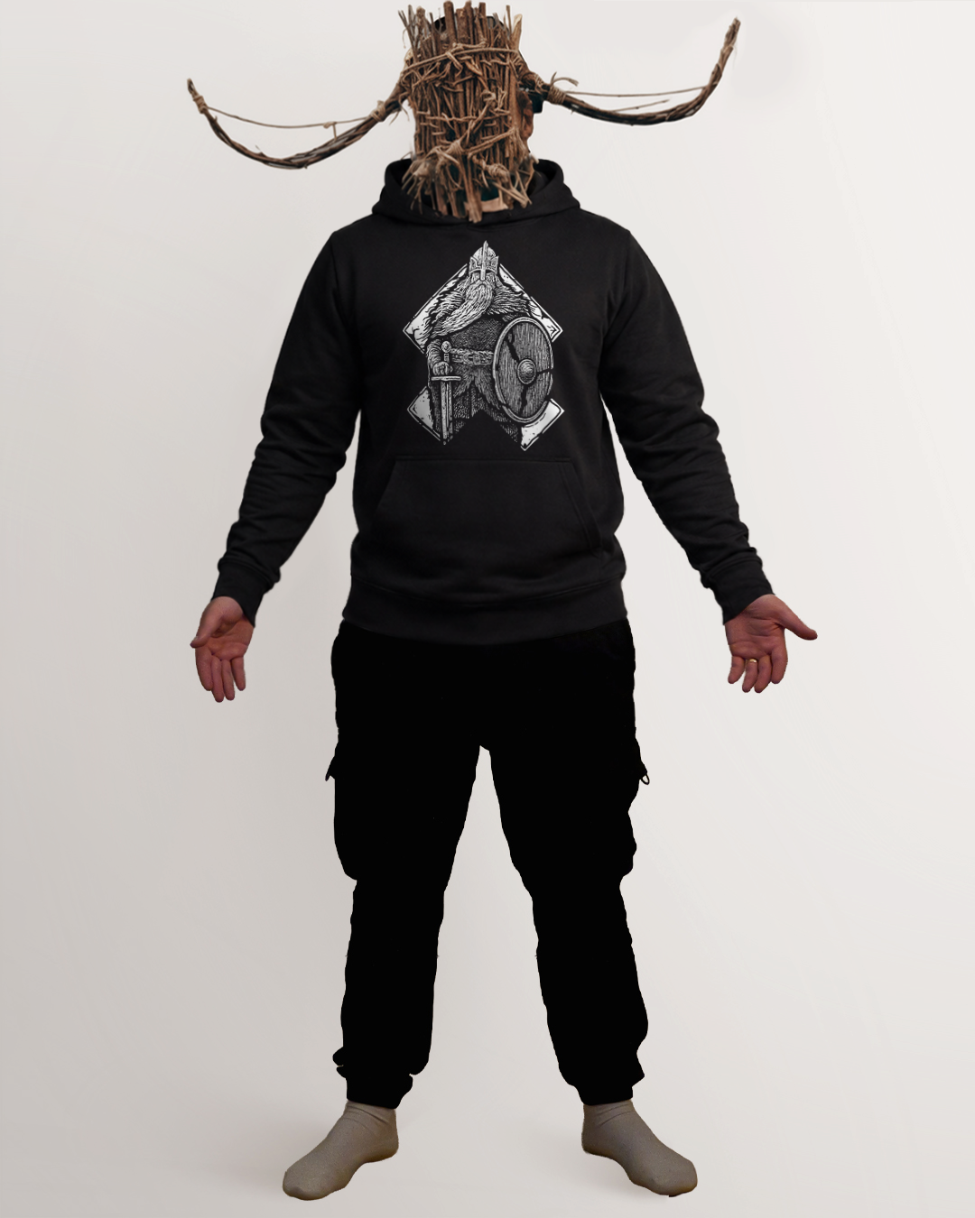 Jarl Hoodie