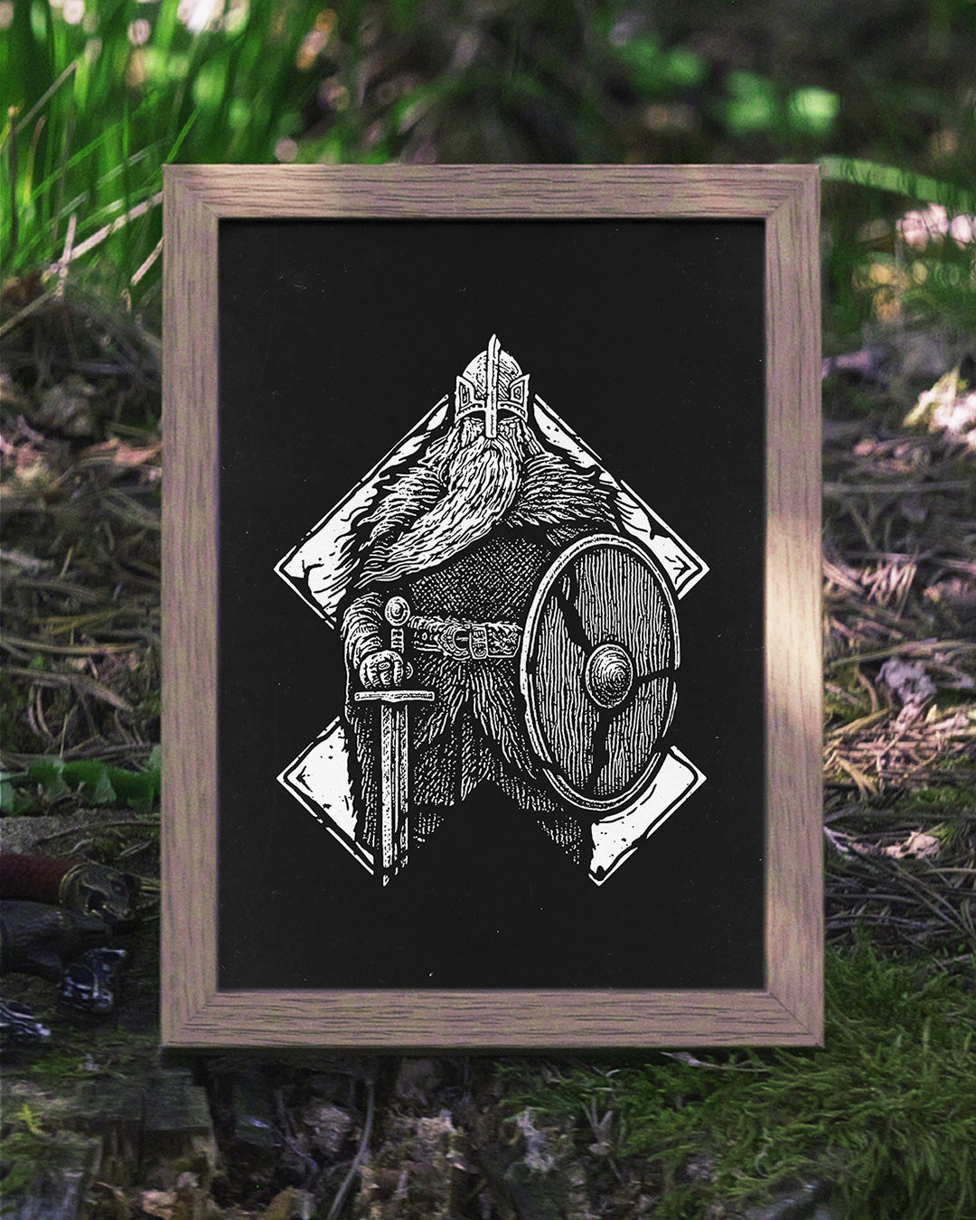 Jarl Poster