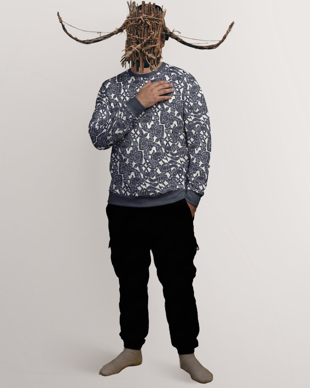 Jelling Wolves Sweatshirt