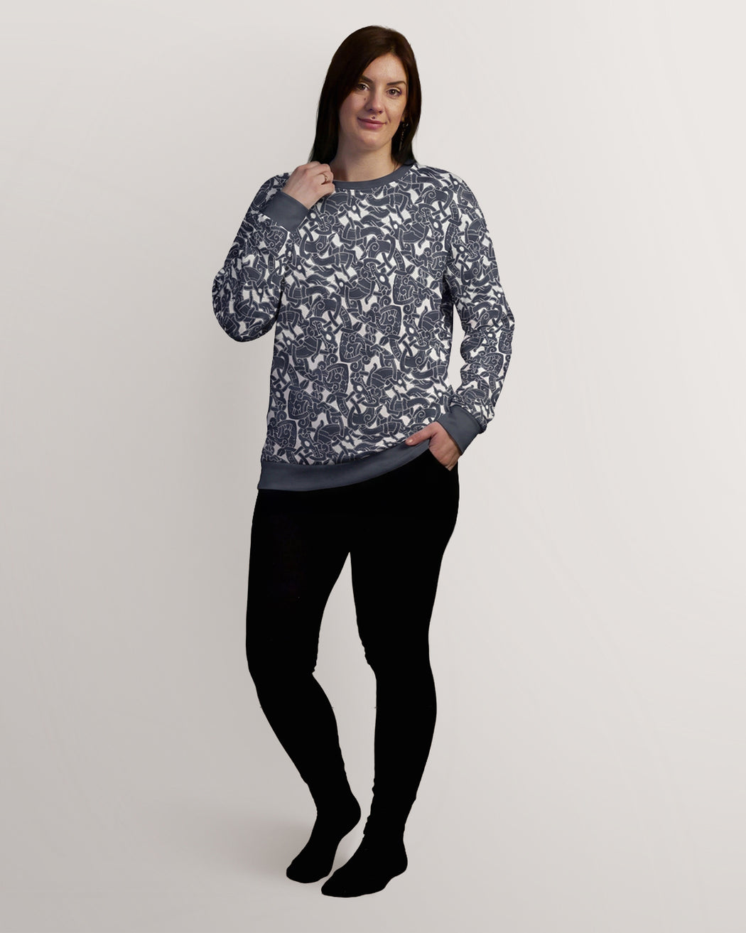 Jelling Wolves Sweatshirt