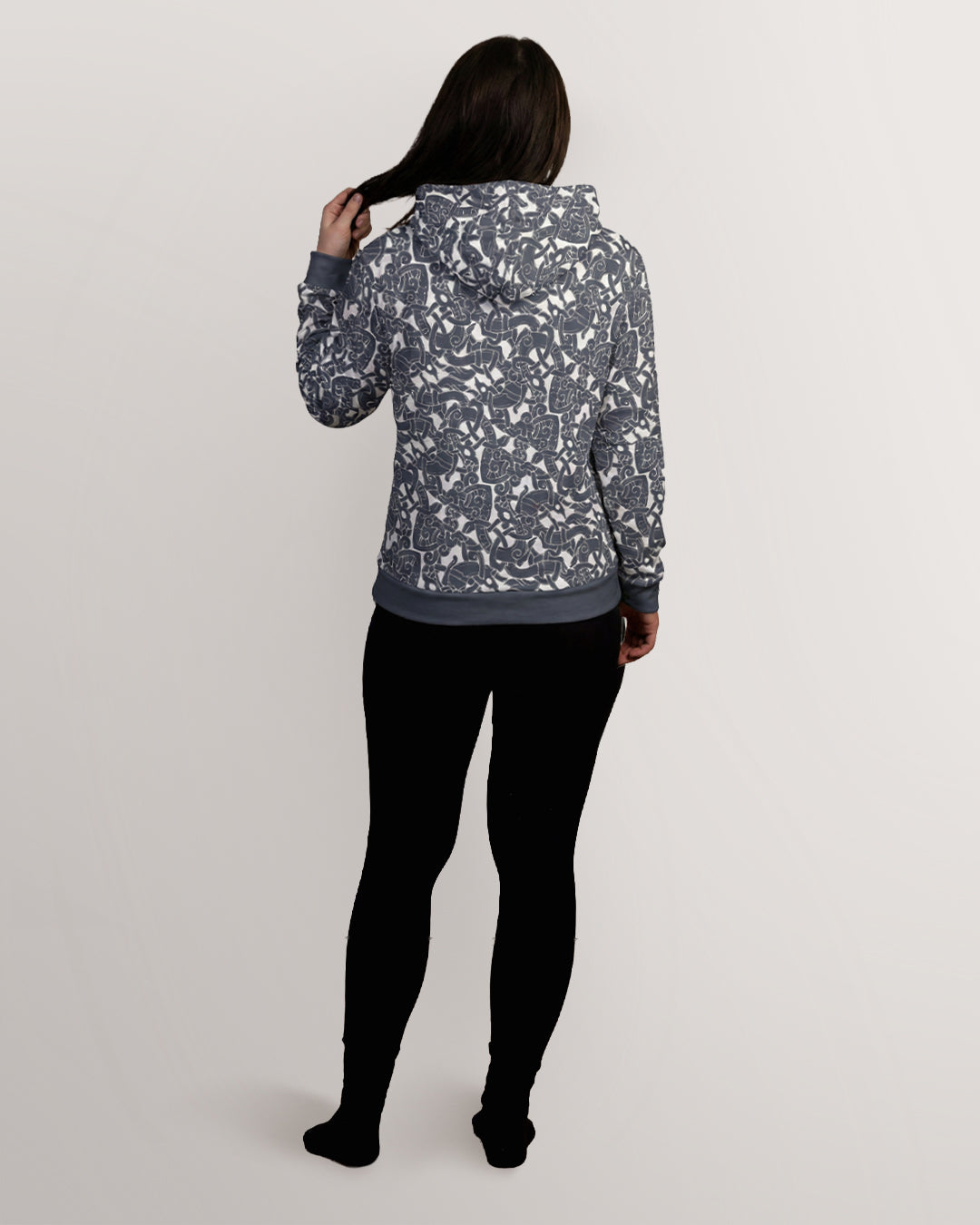 Jelling Wolves Hoodie