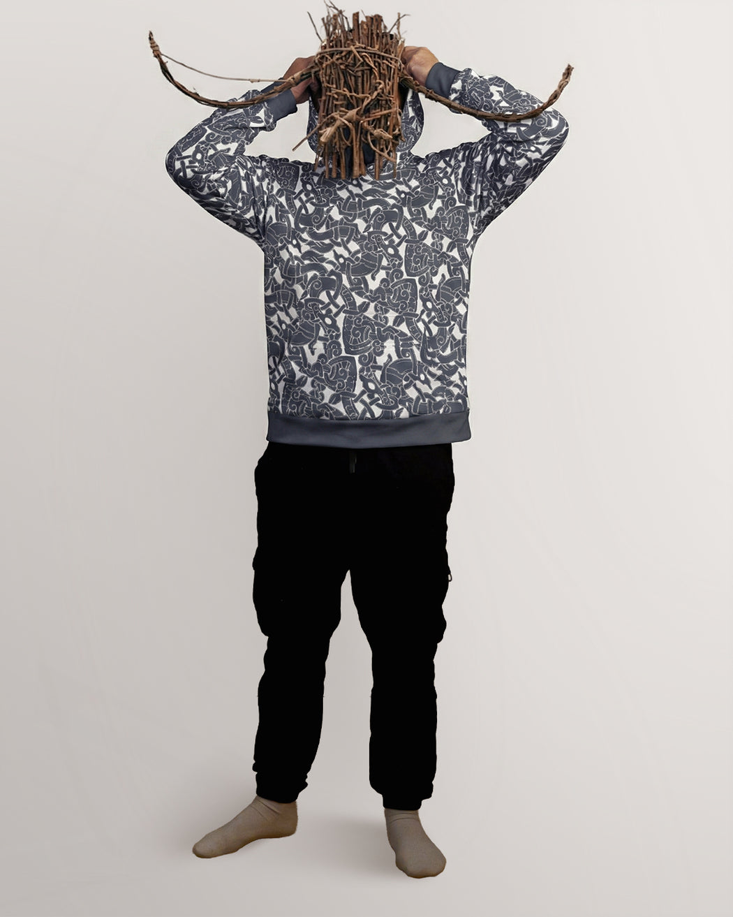 Jelling Wolves Hoodie