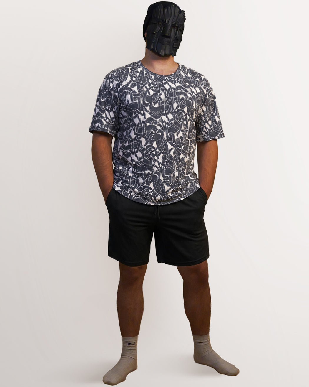 Jelling Wolves Shirt