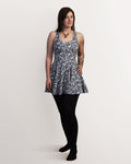Jelling Wolves Skater Dress
