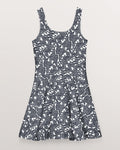 Jelling Wolves Skater Dress