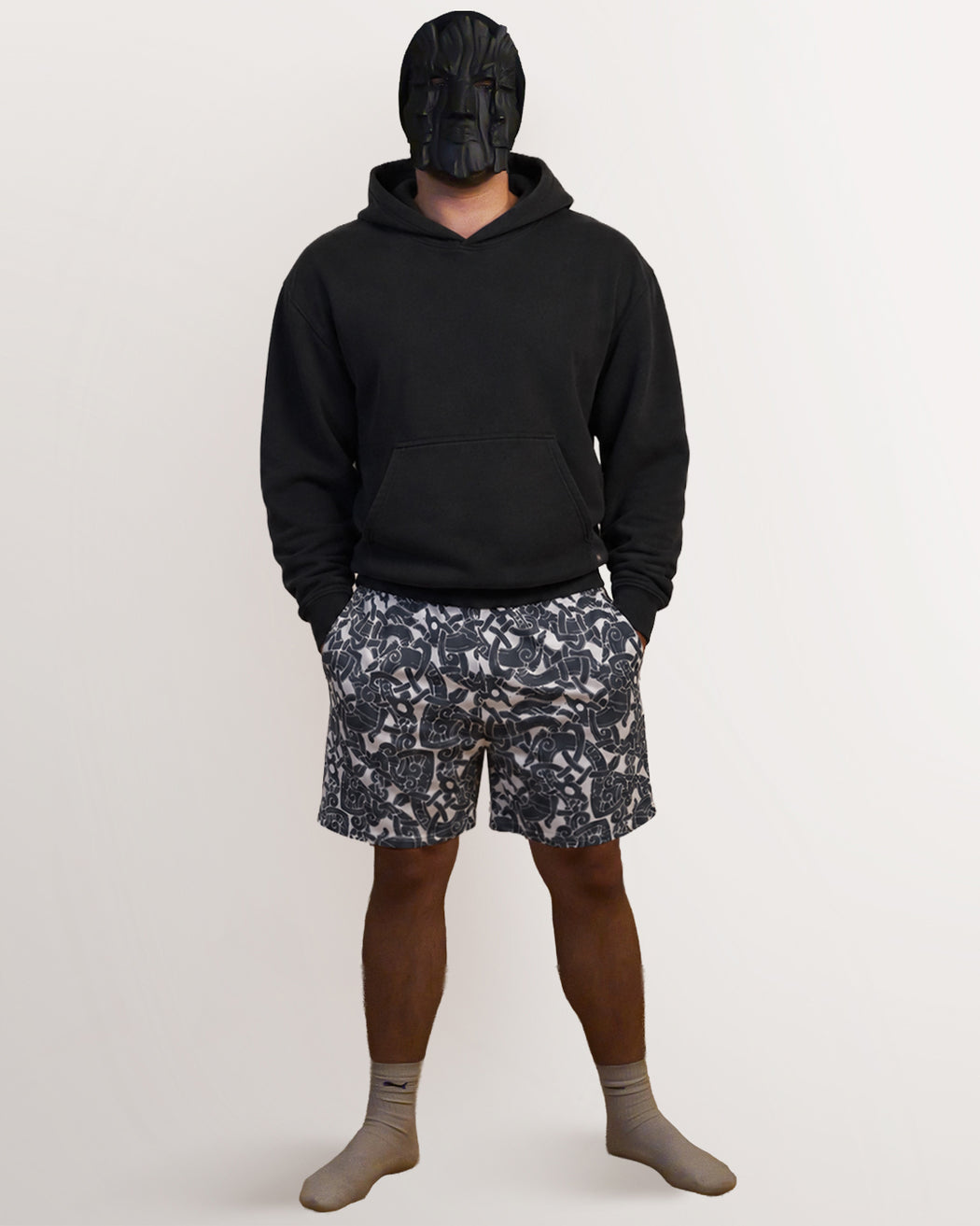 Jelling Wolves Shorts