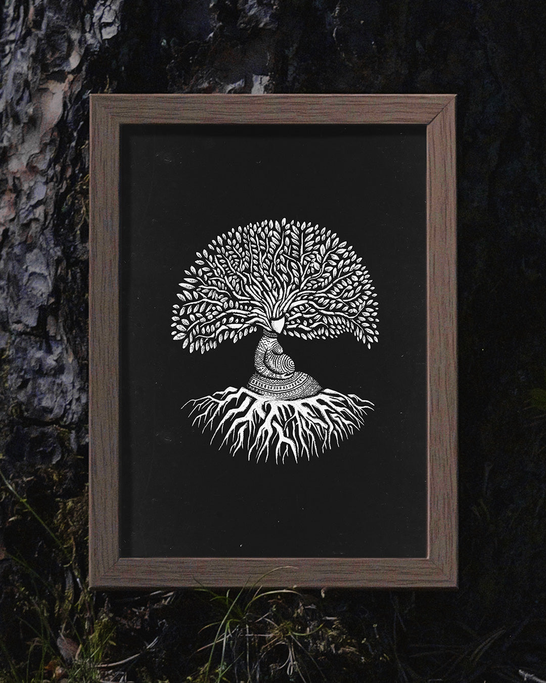 Jörd, Earthmother Poster