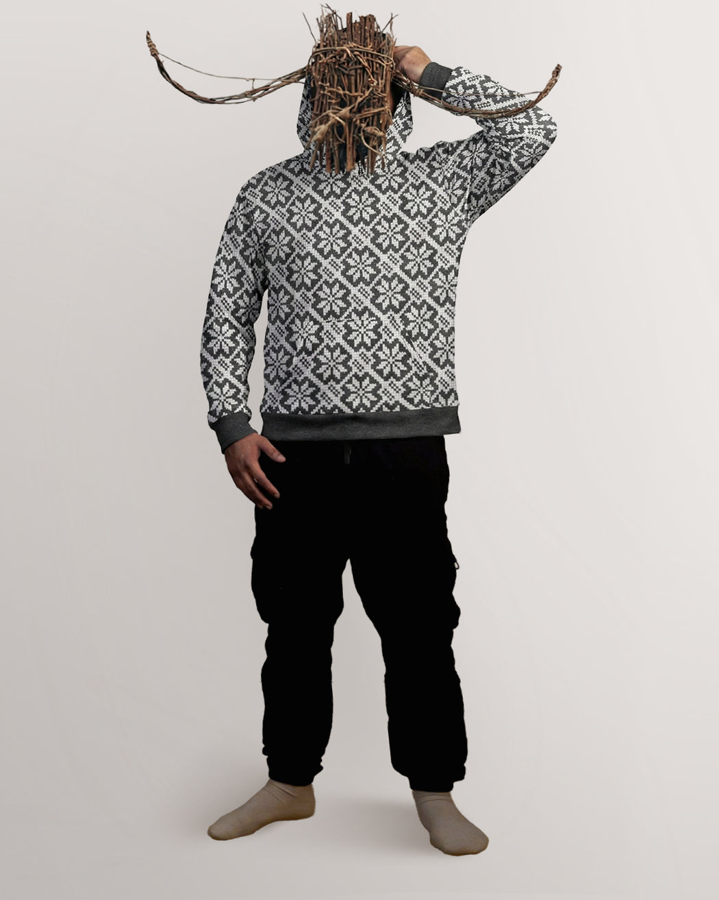 Kihnu Hoodie