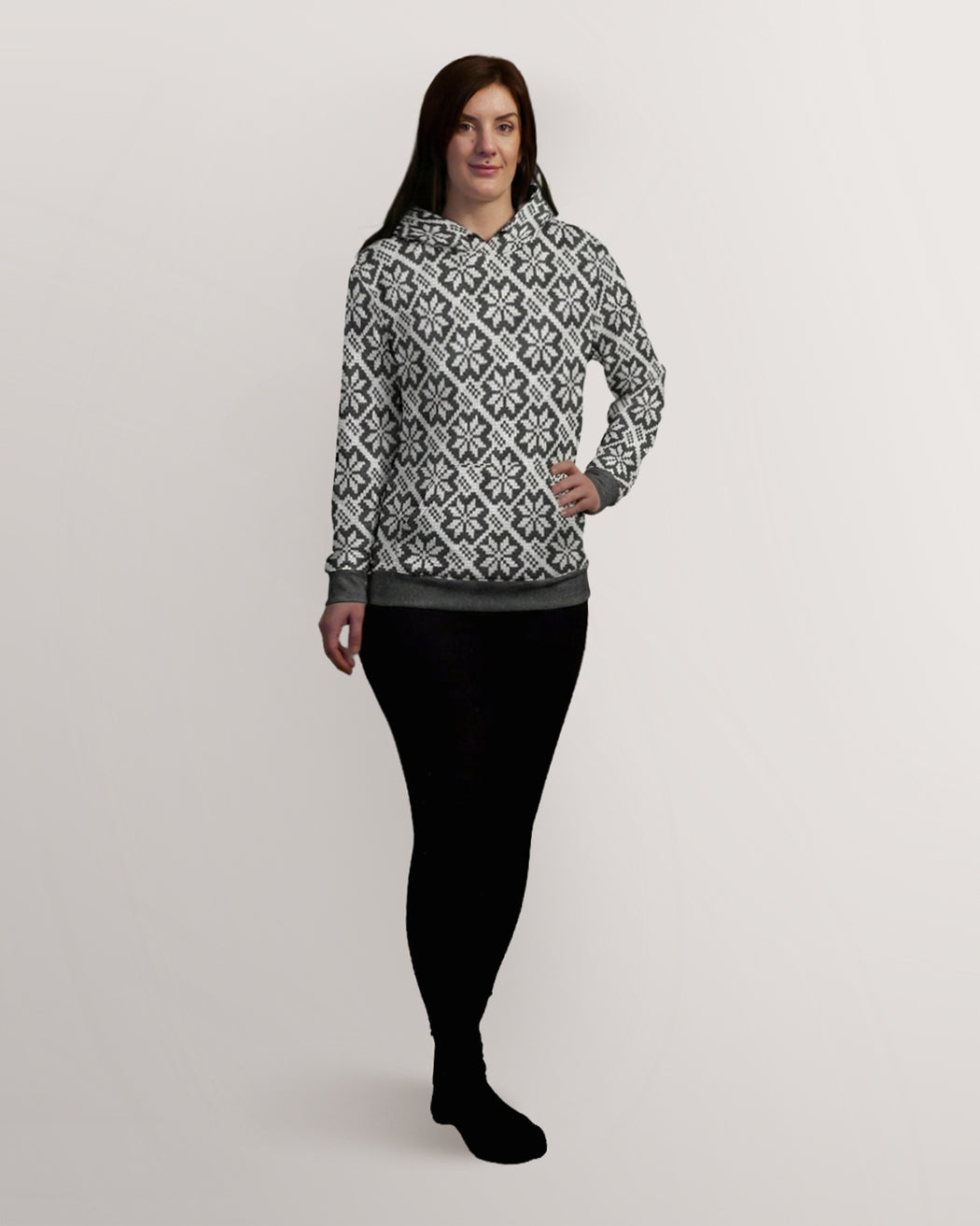 Kihnu Hoodie