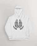Knotwork Paw of the Boar Hoodie