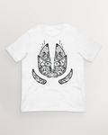 Knotwork Paw of the Boar T-Shirt