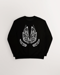 Knotwork Paw of the Boar Sweatshirt