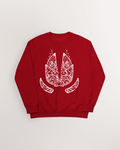 Knotwork Paw of the Boar Sweatshirt