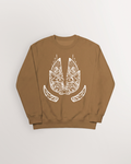 Knotwork Paw of the Boar Sweatshirt