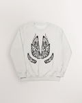 Knotwork Paw of the Boar Sweatshirt