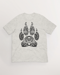 Knotwork Paw of the Wolf T-Shirt