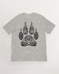 Knotwork Paw of the Wolf T-Shirt