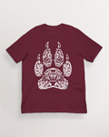 Knotwork Paw of the Wolf T-Shirt