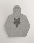 Knotwork of Fenrir Hoodie