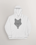 Knotwork of Fenrir Hoodie