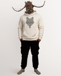 Knotwork of Fenrir Hoodie
