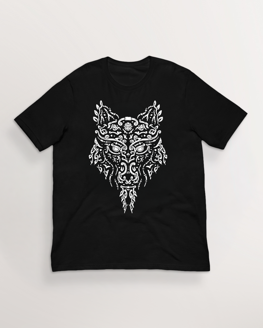 Knotwork of Fenrir Shirt