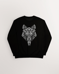 Knotwork of Fenrir Sweatshirt